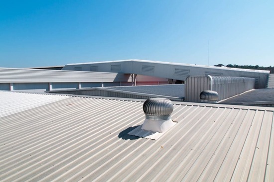 commercial metal roofing dallas tx