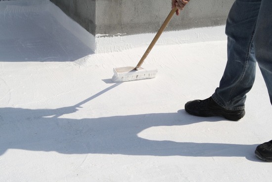 commercial roof coatings dfw
