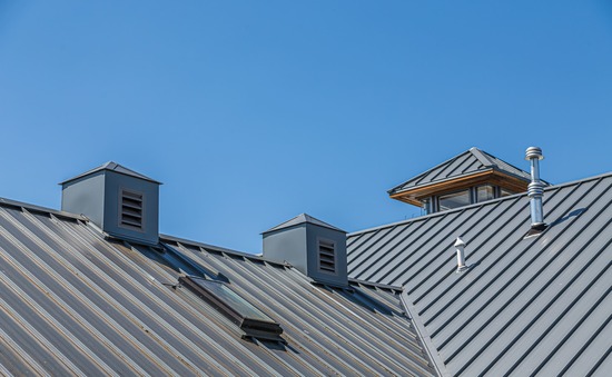 texas metal roofing