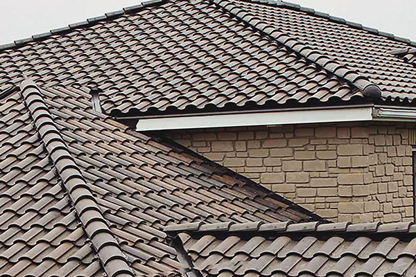 metal tile roofing dallas